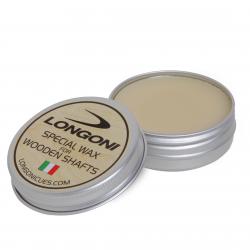 Воск для обработки кия Longoni Special Wax (30 г)