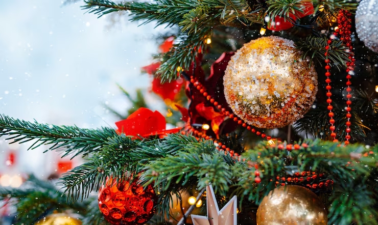 С Новым годом и Рождеством! С Новым годом и Рождеством!