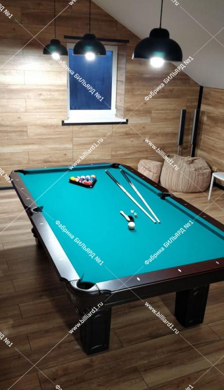 Бильярдный стол Brookstone 8 футов г. Киров