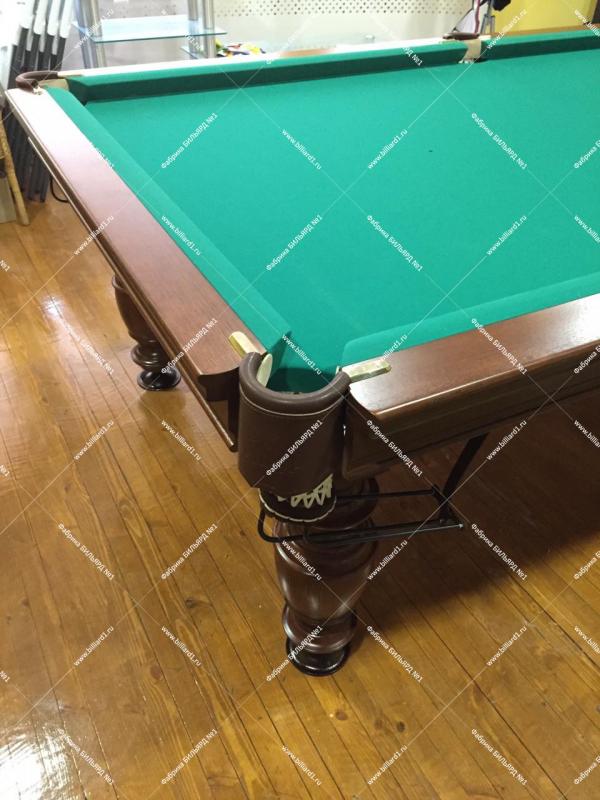 Бильярдный стол Корнет 9 футов респ. Марий Эл