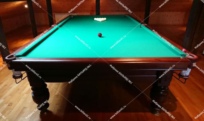 Бильярдный стол Герцог 12 футов г. Чехов Московская обл.  