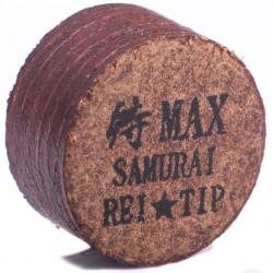 Наклейка для кия Rei Samurai White (MAX) 14 мм