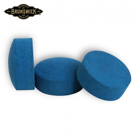 Бильярдная наклейка для кия Brunswick (M, 12 мм)