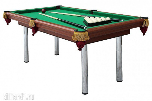 Мини-бильярд Салют 3 фута (пирамида, пул)
