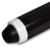 Бильярдный кий для русского бильярда Стам, черный, цельный