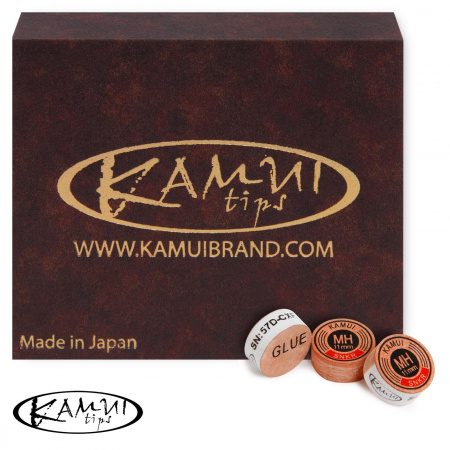 Наклейка для кия Kamui Snooker Original (1 шт)