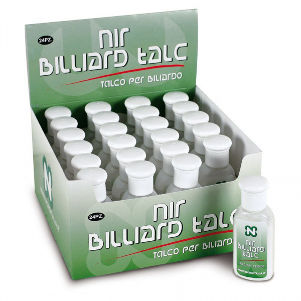 Тальк для рук NIR Billiard Talc 30 г